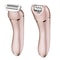 2-in-1 Electric Epilator & Waterproof Hair Removal Shaver for Women