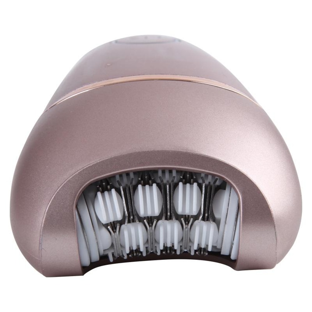 2-in-1 Electric Epilator & Waterproof Hair Removal Shaver for Women