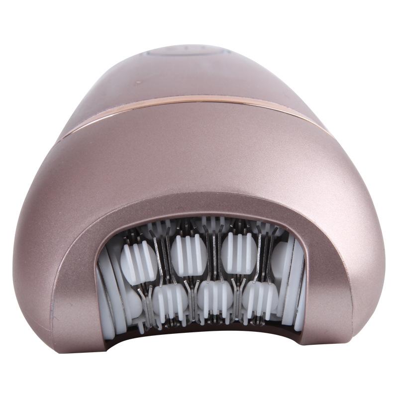 2-in-1 Electric Epilator & Waterproof Hair Removal Shaver for Women