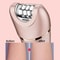 2-in-1 Electric Epilator & Waterproof Hair Removal Shaver for Women