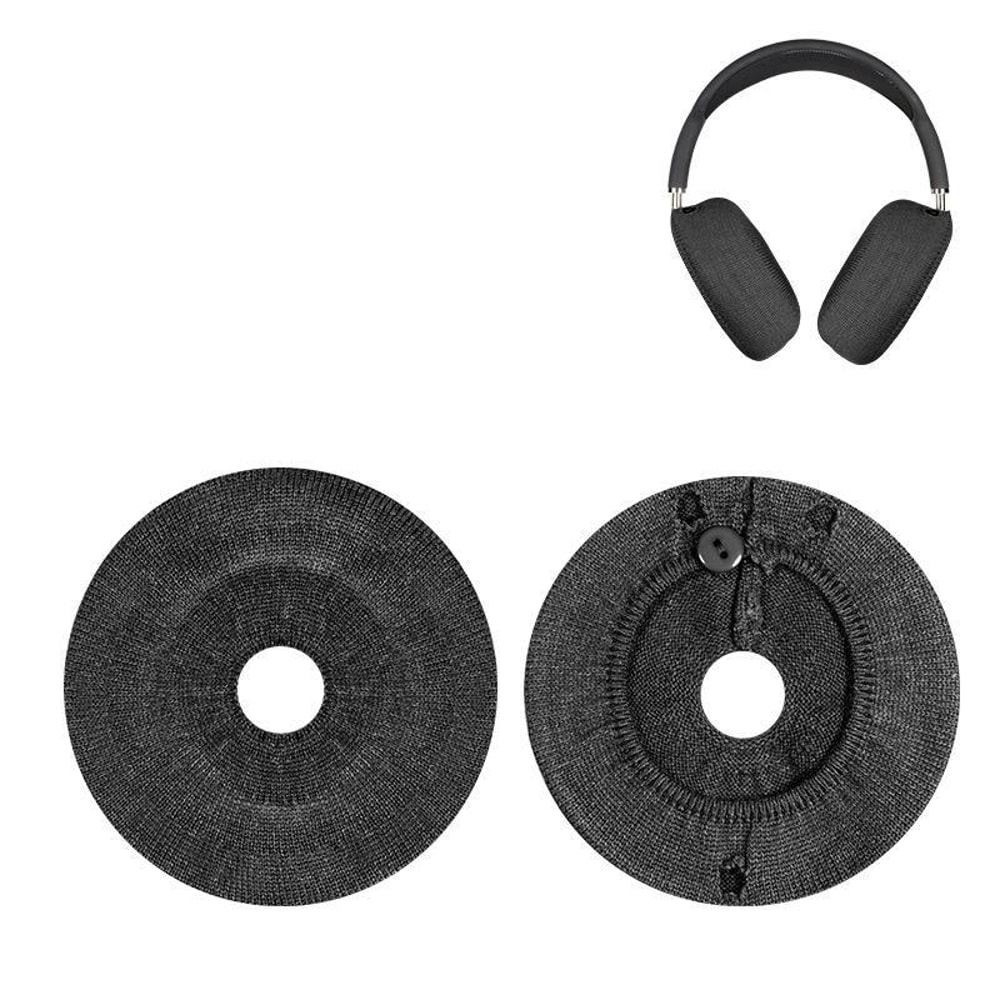 Knitted AirPods Max Covers Pack Soft Earcup Dust Protector 11