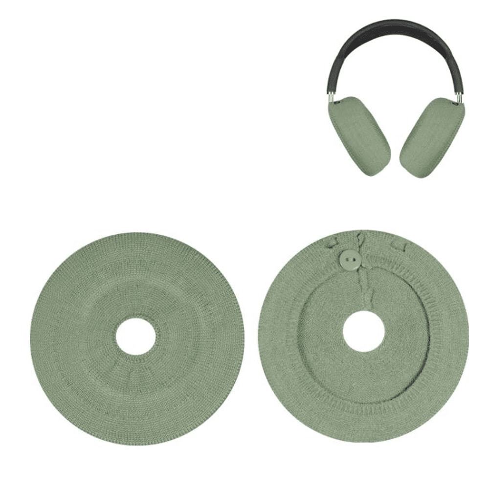 Knitted AirPods Max Covers Pack Soft Earcup Dust Protector 9