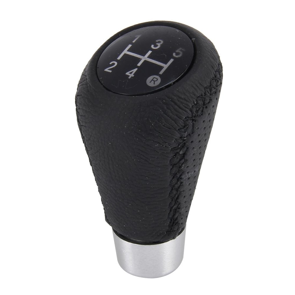 Universal Manual Shift Knob Durable Non Slip Gear Stick Head For Comfortable Driving 0