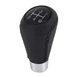 universal manual shift knob durable non slip gear stick head for comfortable driving