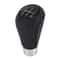 Universal Manual Shift Knob Durable Non Slip Gear Stick Head For Comfortable Driving 0