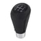 Universal Manual Shift Knob Durable Non Slip Gear Stick Head For Comfortable Driving 0