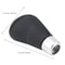 Universal Manual Shift Knob Durable Non Slip Gear Stick Head For Comfortable Driving 4