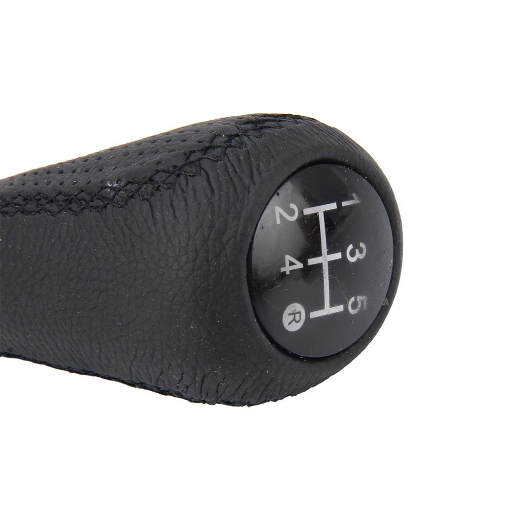 Universal Manual Shift Knob Durable Non Slip Gear Stick Head For Comfortable Driving 2