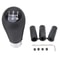 Universal Manual Shift Knob Durable Non Slip Gear Stick Head For Comfortable Driving 5