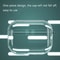 Clear Shockproof TPU AirPods Pro Case Covers 2