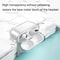 Clear Shockproof TPU AirPods Pro Case Covers 3