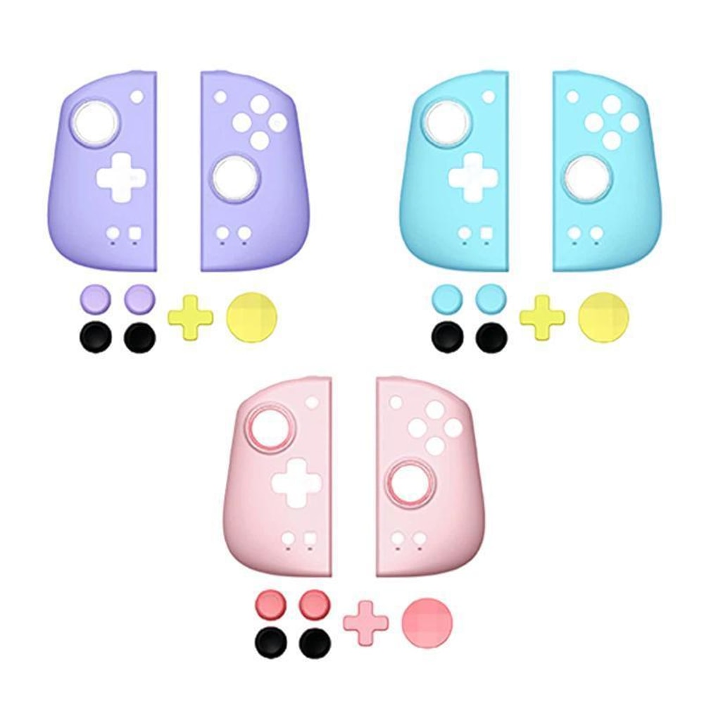 MOBAPAD M6 HD Replacement Shell Kit With Storage Case For Game Controller Customization 1