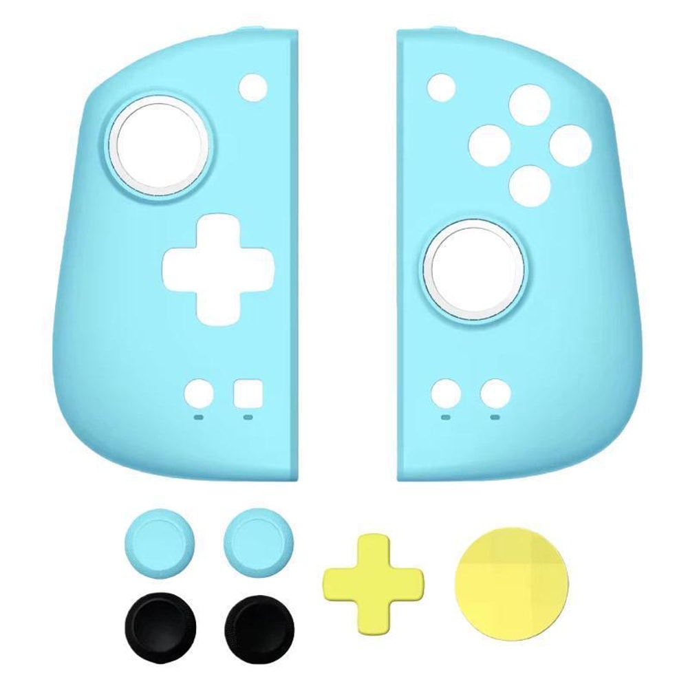 MOBAPAD M6 HD Replacement Shell Kit With Storage Case For Game Controller Customization 4