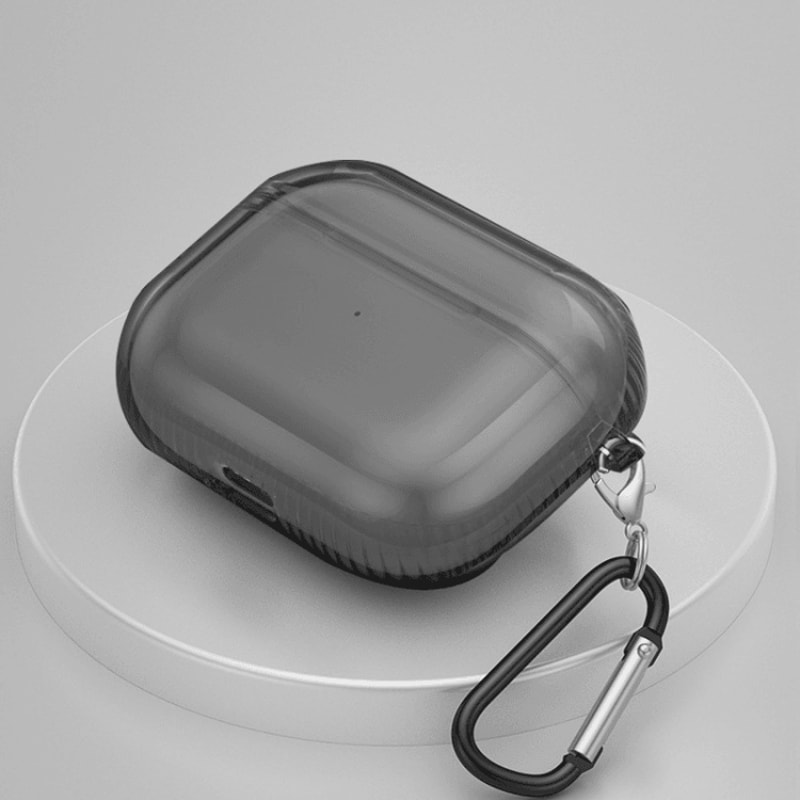 Clear Shockproof TPU AirPods Pro Case Covers 7