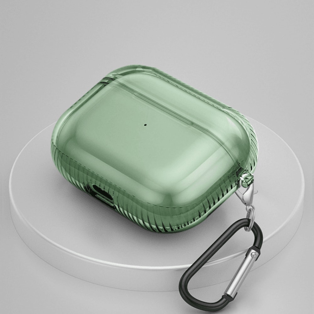 Clear Shockproof TPU AirPods Pro Case Covers 8