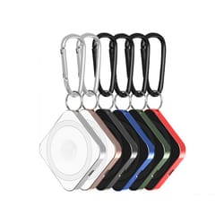 magnetic wireless charger station for phone watch and earbuds