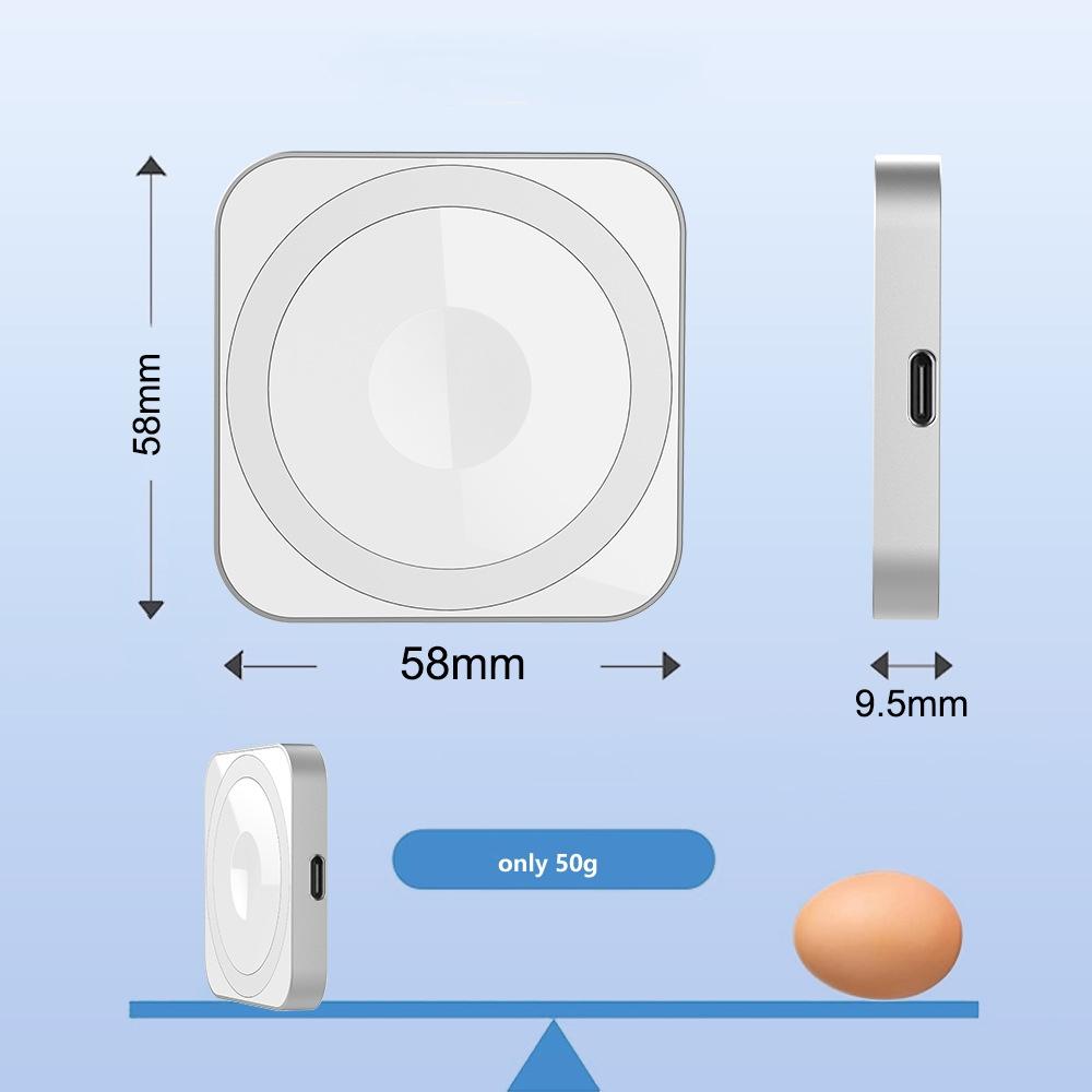 Magnetic Wireless Charger Station For Phone Watch And Earbuds 3