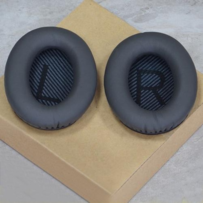 Soft Memory Foam Replacement Ear Pads For Bose Headphones 0