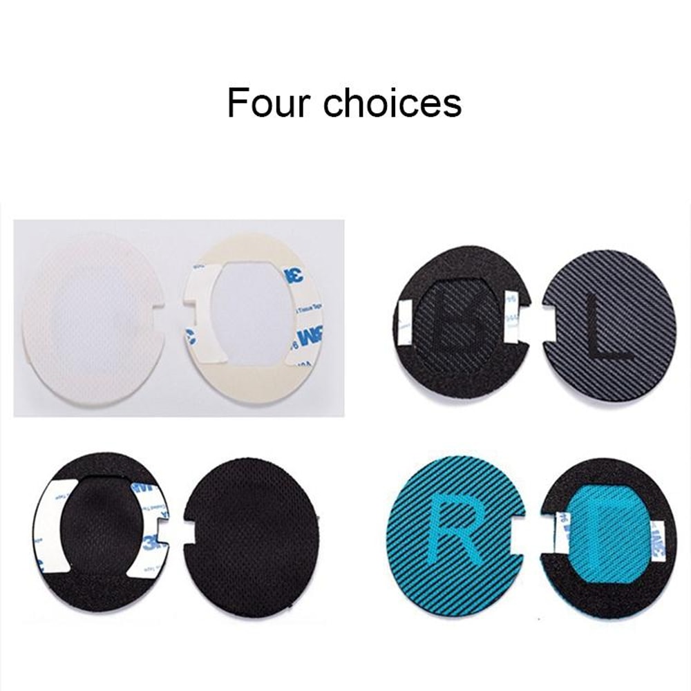 Soft Memory Foam Replacement Ear Pads For Bose Headphones 3