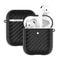 Wave Texture TPU AirPods Case Shockproof Protective Cover