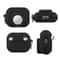 AirPods Pro Case With AirTag Holder Silicone Shockproof Cover 1