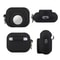 AirPods Pro Case With AirTag Holder Silicone Shockproof Cover 1