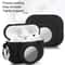 AirPods Pro Case With AirTag Holder Silicone Shockproof Cover 2