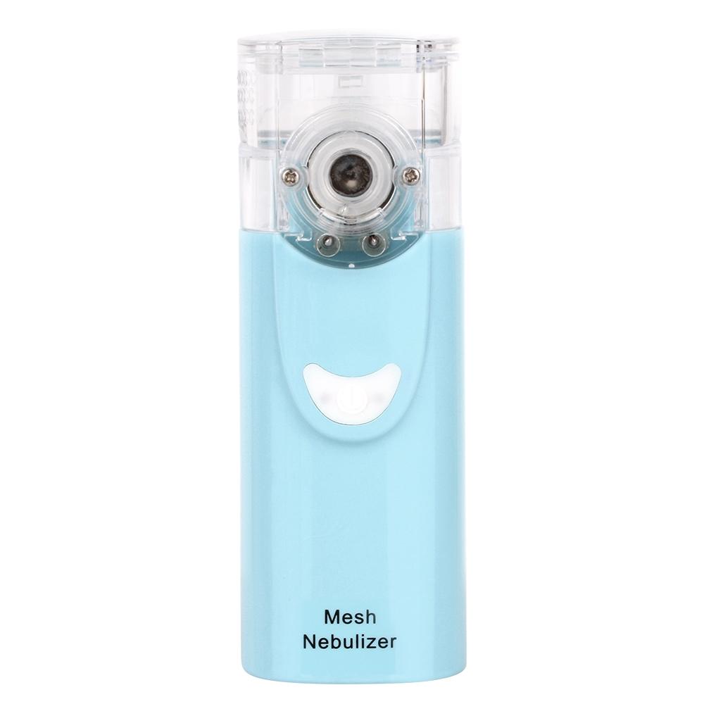Portable Ultrasonic Nebulizer For Kids Adults Quiet Handheld Asthma Inhaler 1