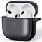 Skin Feel AirPods Case Soft Touch TPU Hybrid Protective Cover 2