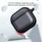 Skin Feel AirPods Case Soft Touch TPU Hybrid Protective Cover 6