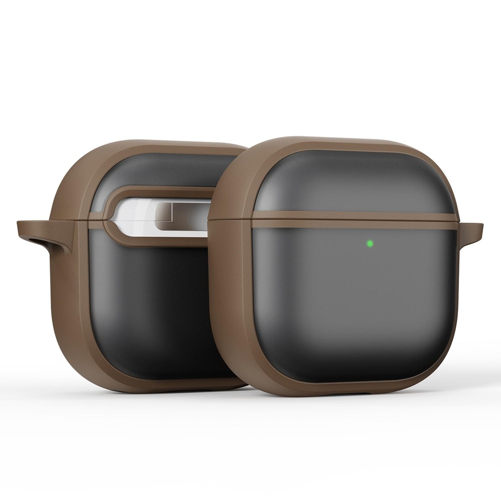 Skin Feel AirPods case Soft Touch TPU Hybrid Protective Cover