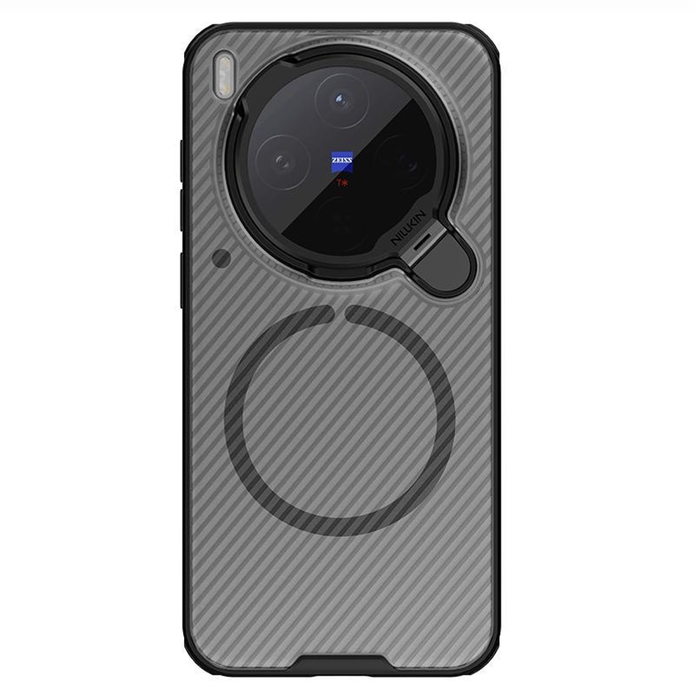 CamShield MagSafe Phone Case For Vivo Magnetic Translucent Lens Protection Cover 1