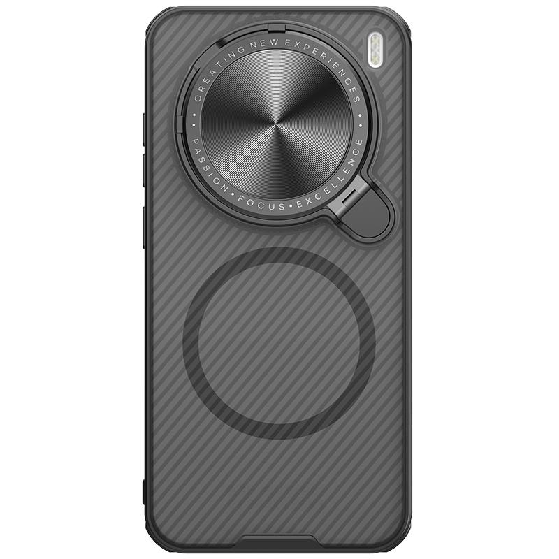 CamShield MagSafe Phone Case For Vivo Magnetic Translucent Lens Protection Cover 6