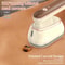 2in1 Steam Iron Portable Handheld Garment Steamer For Wet Dry Wrinkle Removal 6
