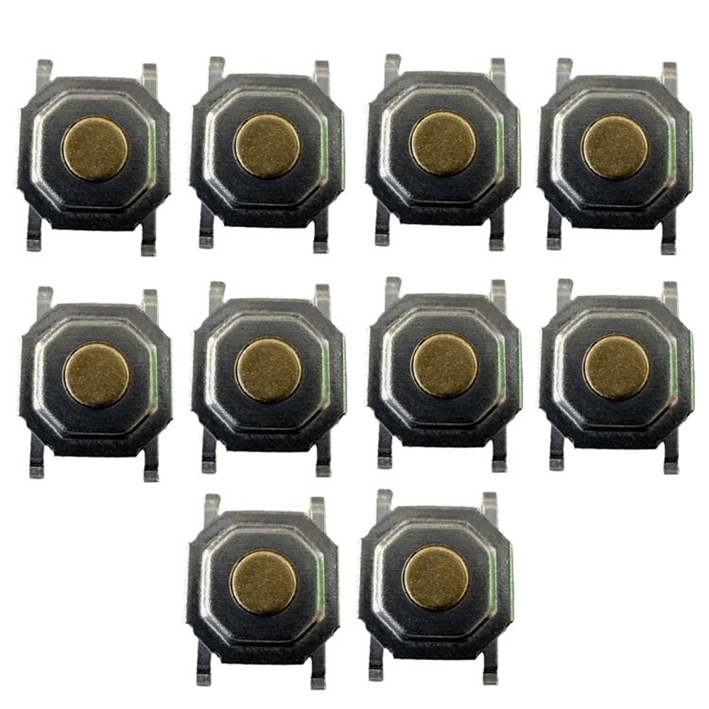 Steam Deck Shoulder Button Microswitch Replacement Kit For Precise Gaming Control 5