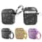 AirPods Case Electroplated Glitter Hard Shell Cover 1
