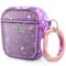 AirPods Case Electroplated Glitter Hard Shell Cover 9