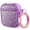 AirPods Case Electroplated Glitter Hard Shell Cover 9
