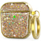 AirPods Case Electroplated Glitter Hard Shell Cover 8