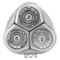 Philips Shaver Replacement Heads HQ Series Electric Razor Blades Compatible 6