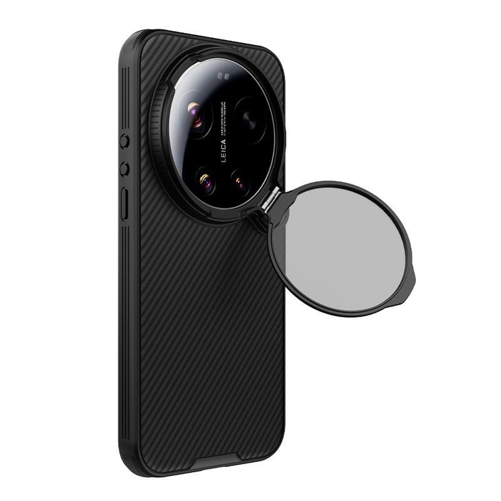 CamShield Magnetic Case For Xiaomi 17 Ultra With Lens Cover And MagSafe Protection 5