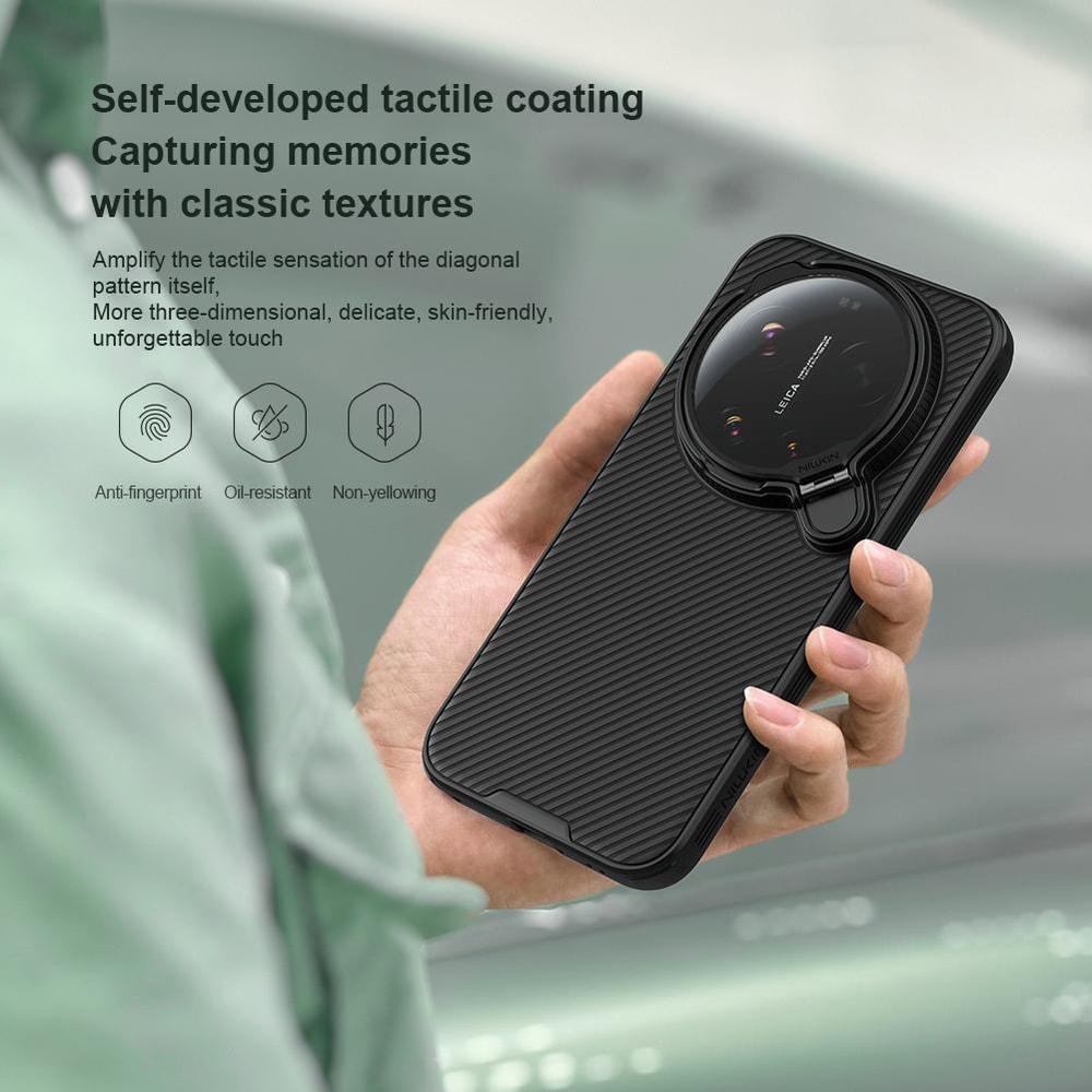 CamShield Magnetic Case For Xiaomi 17 Ultra With Lens Cover And MagSafe Protection 2