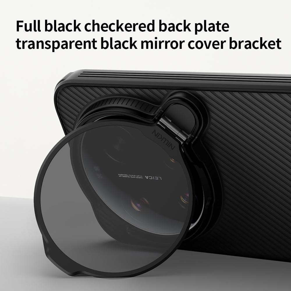CamShield Magnetic Case For Xiaomi 17 Ultra With Lens Cover And MagSafe Protection 8