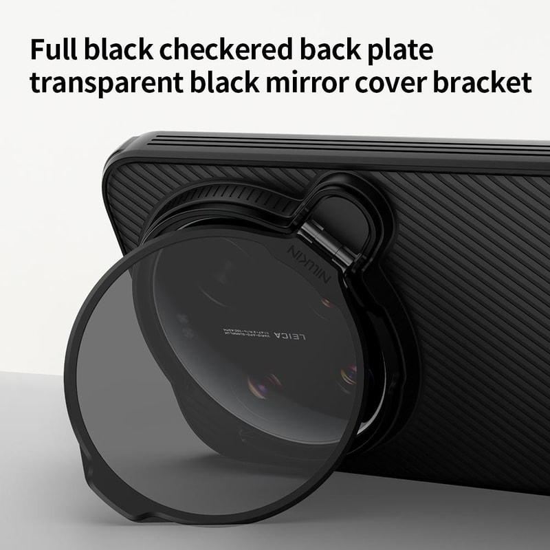 CamShield Magnetic Case For Xiaomi 17 Ultra With Lens Cover And MagSafe Protection 8
