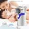Portable Ultrasonic Nebulizer Inhaler For Adults Kids Quiet Mesh Atomizer 8