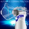 Portable Ultrasonic Nebulizer Inhaler For Adults Kids Quiet Mesh Atomizer 12