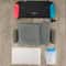 Ergonomic Nintendo Switch Protective Case With Grip Handle And Game Card Slot 7
