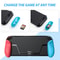 Ergonomic Nintendo Switch Protective Case With Grip Handle And Game Card Slot 9