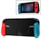 Ergonomic Nintendo Switch Protective Case with Grip Handle and Game Card Slot