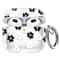 Glitter Floral AirPods Case Protective Cover 1